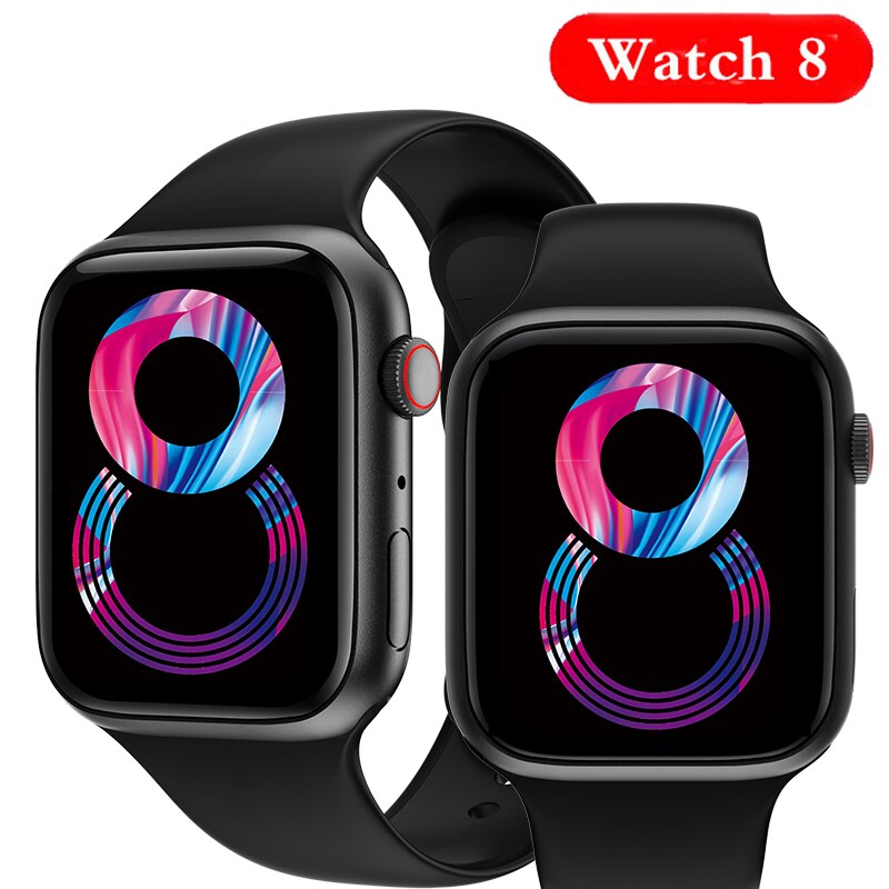 2023 IWO ø 8 Ʈ ġ XS8 MAX  ȭ ɹڼ    Smartwatch  ȭ PK X8 I7 W27
